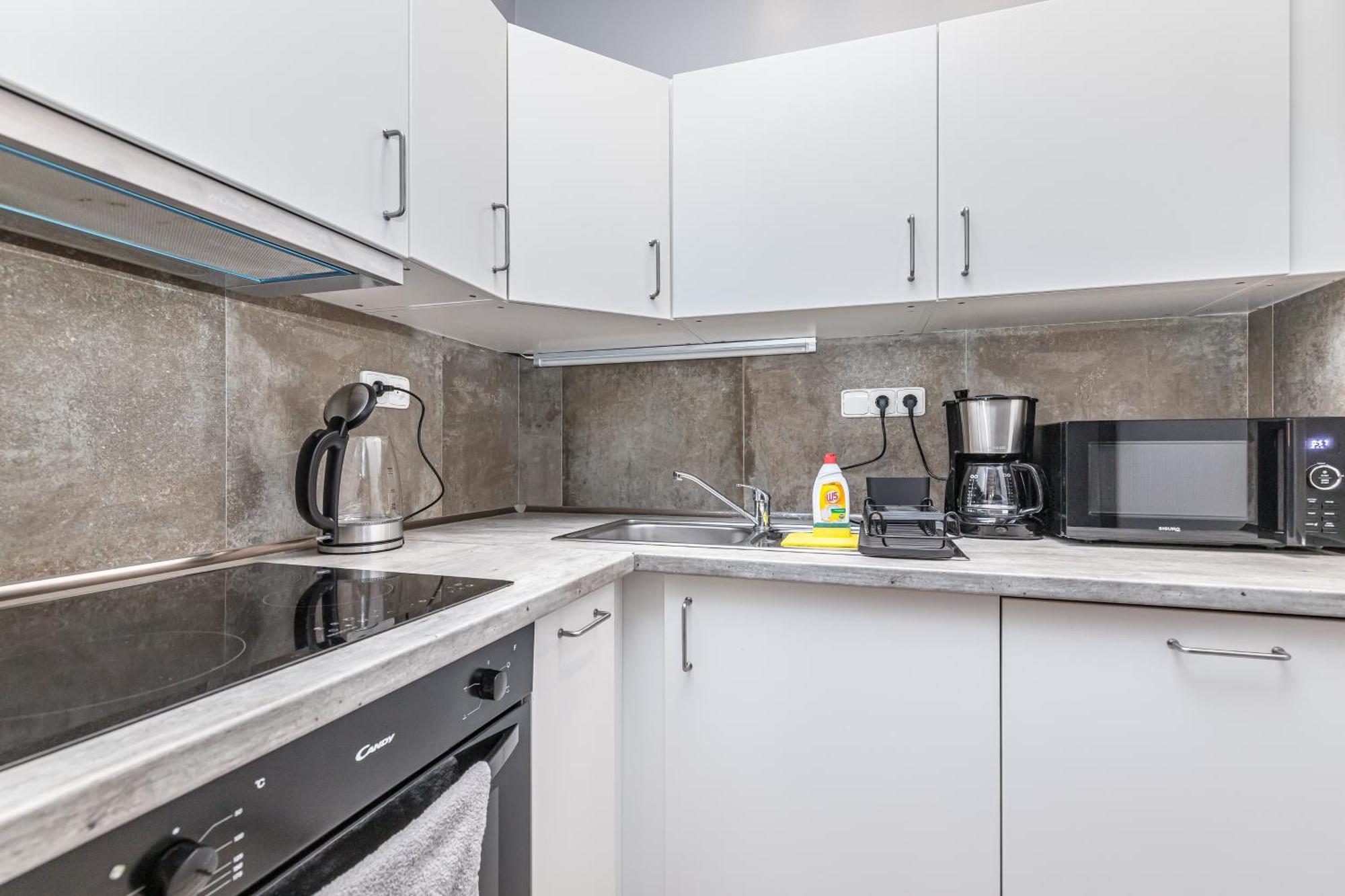 Apartment Veliant *
