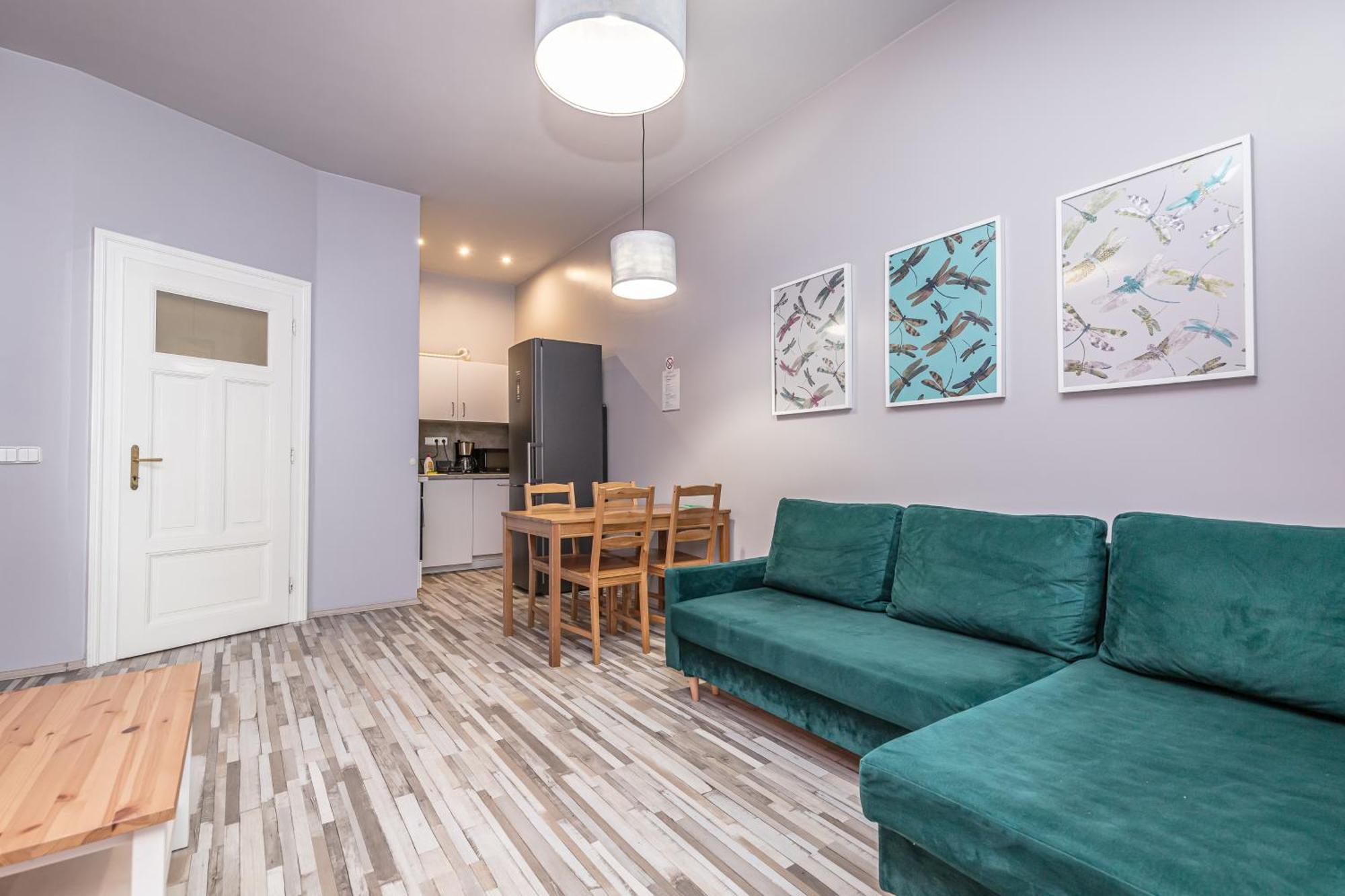 Apartment Veliant Prague