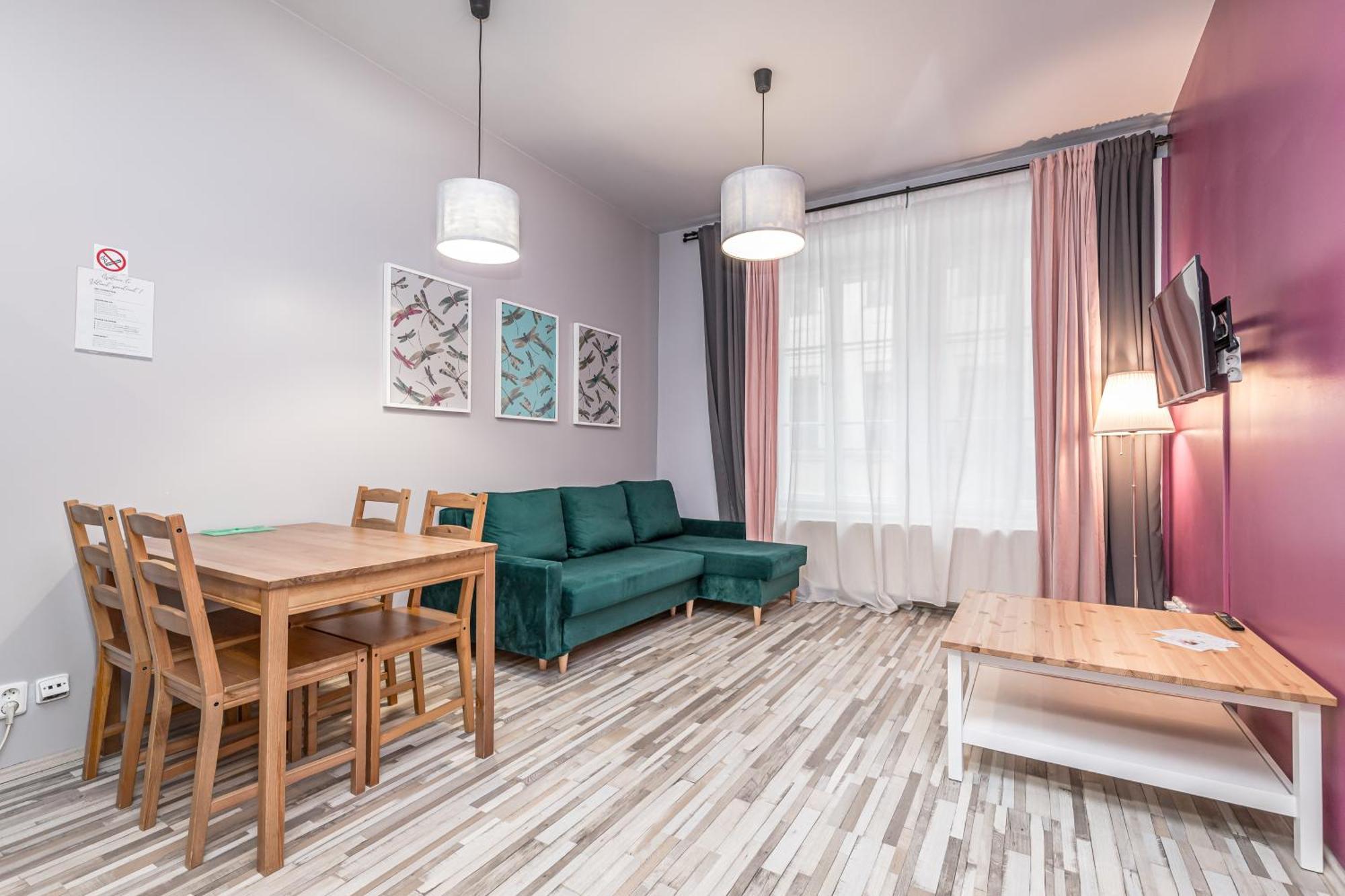 Veliant Apartment *